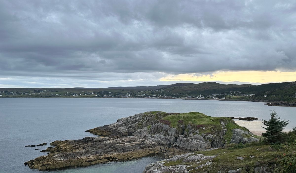 Coastal Glen