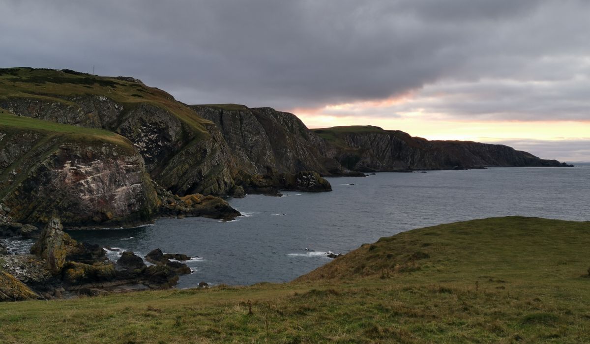 Coastal Glen