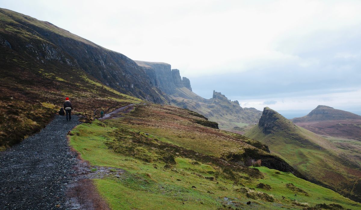 Coastal Glen