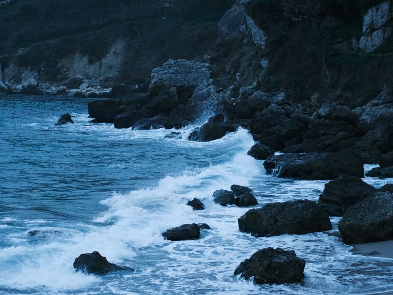 Coastal Glen