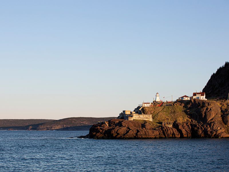 Coastal Glen