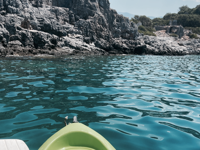Coastal Glen